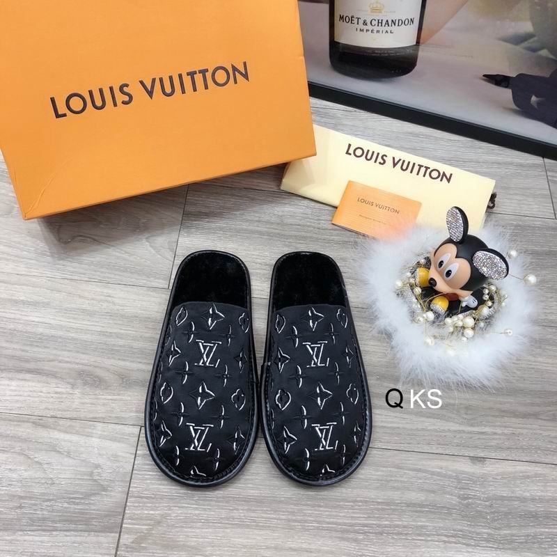 LV Women's Slippers 238